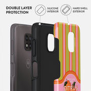 Zesty - Motorola Moto G Power 2021 Case