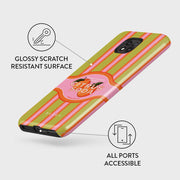 Zesty - Motorola Moto G Power 2021 Case