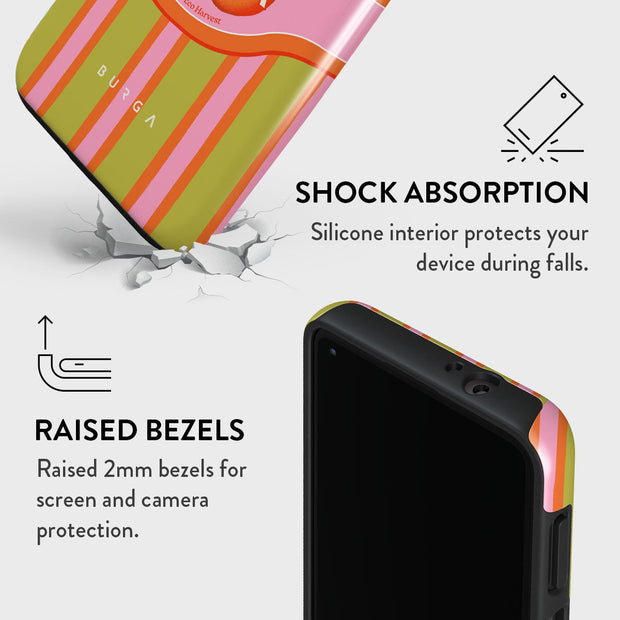 Zesty - Motorola Moto G Power 2021 Case