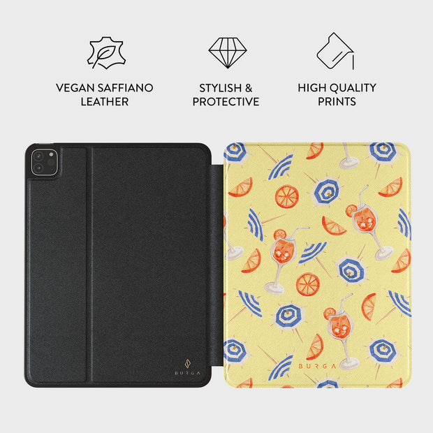 Beach Club - iPad Pro 12.9 (4th/3rd Gen) Case