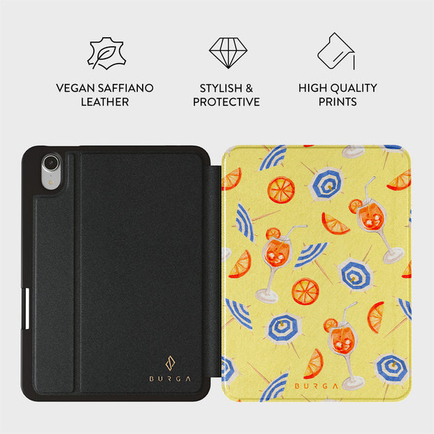 Beach Club - iPad Mini 8.3 (A17 Pro/6th Gen) Case