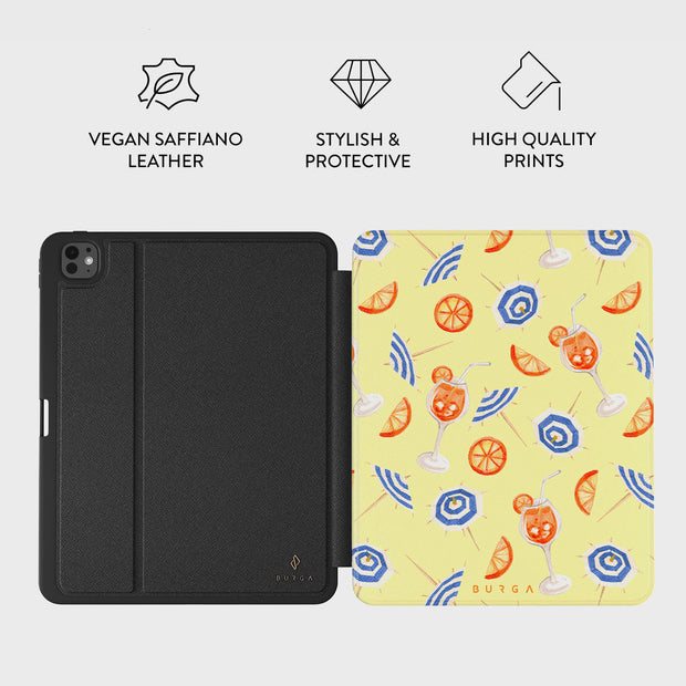 Beach Club - iPad Pro 13 (7th Gen) Case