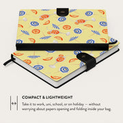 Beach Club - Notebook