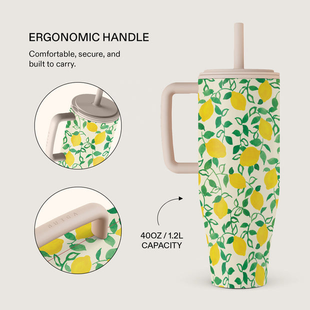 Capri - All Day Leakproof Tumbler