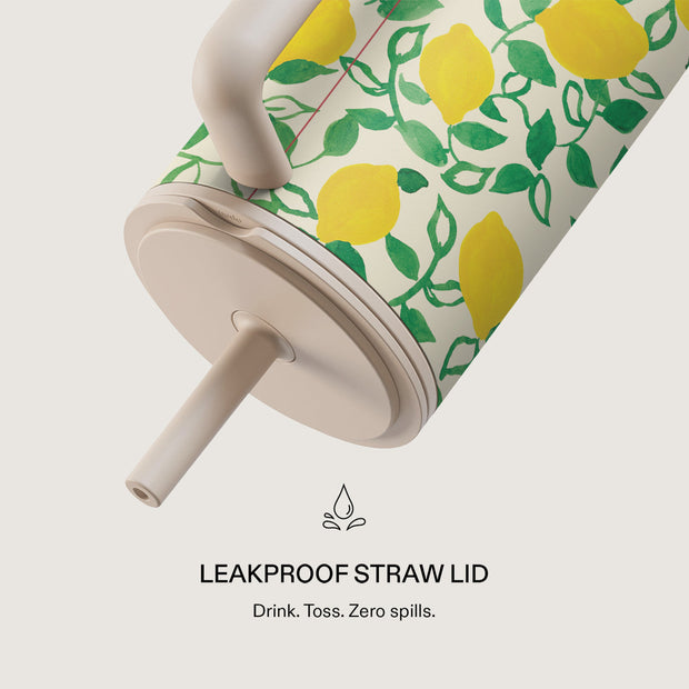 Capri - All Day Leakproof Tumbler