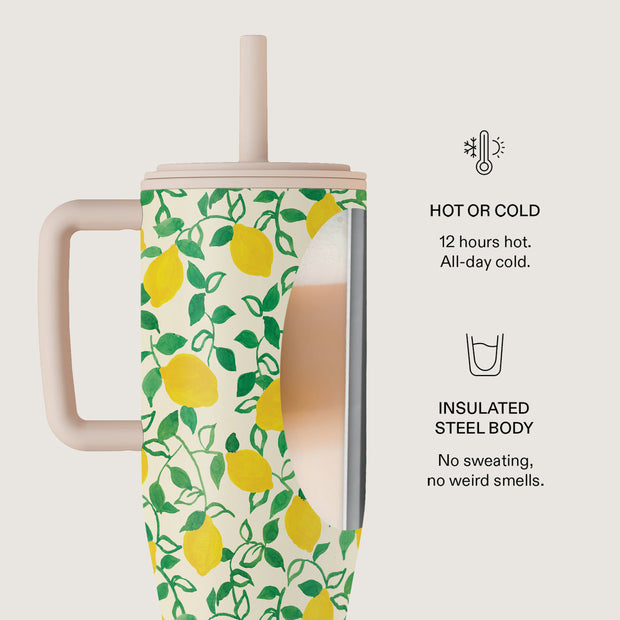 Capri - All Day Leakproof Tumbler