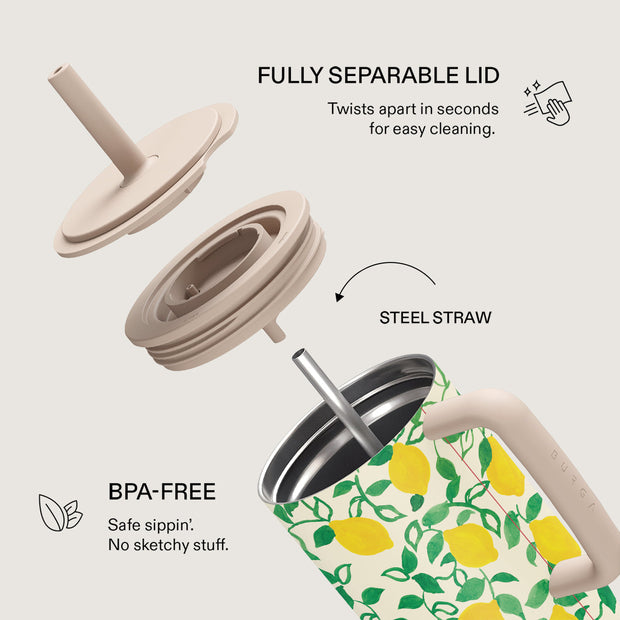 Capri - All Day Leakproof Tumbler