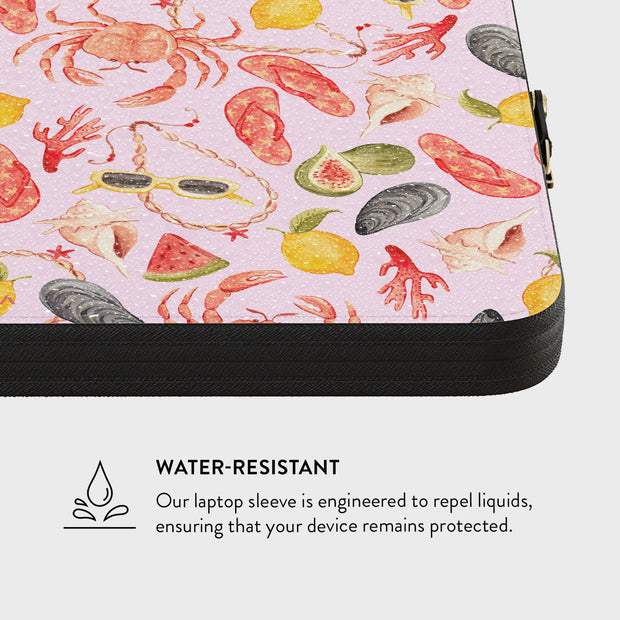 Bajo El Sol - Laptop Sleeve