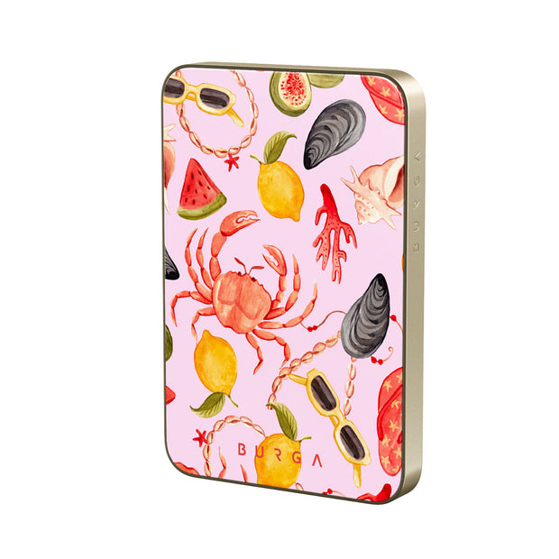 Bajo El Sol - Magnetic Power Bank
