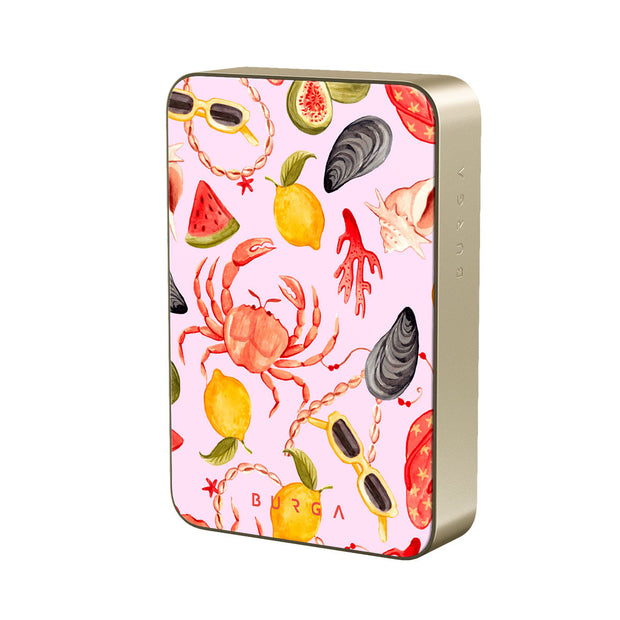 Bajo El Sol - Magnetic Power Bank
