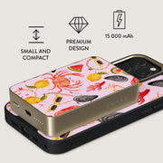 Bajo El Sol - Magnetic Power Bank