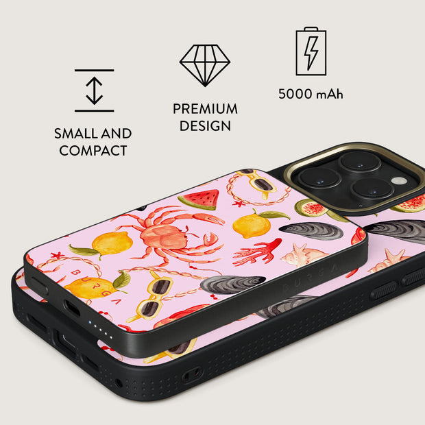 Bajo El Sol - Magnetic Power Bank