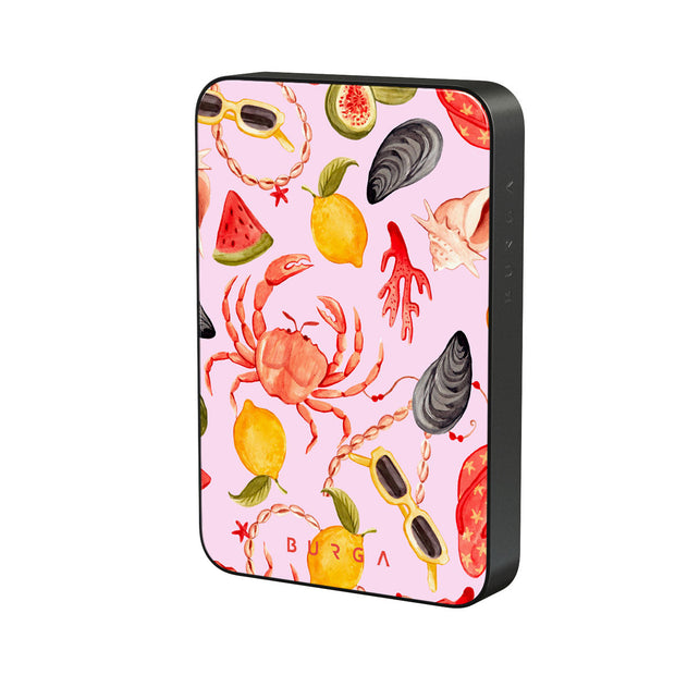 Bajo El Sol - Magnetic Power Bank