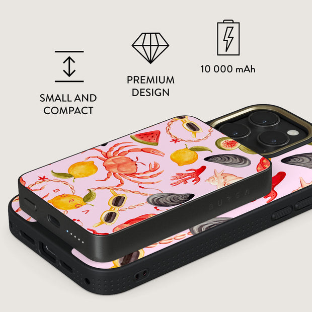 Bajo El Sol - Magnetic Power Bank