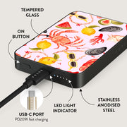 Bajo El Sol - Magnetic Power Bank