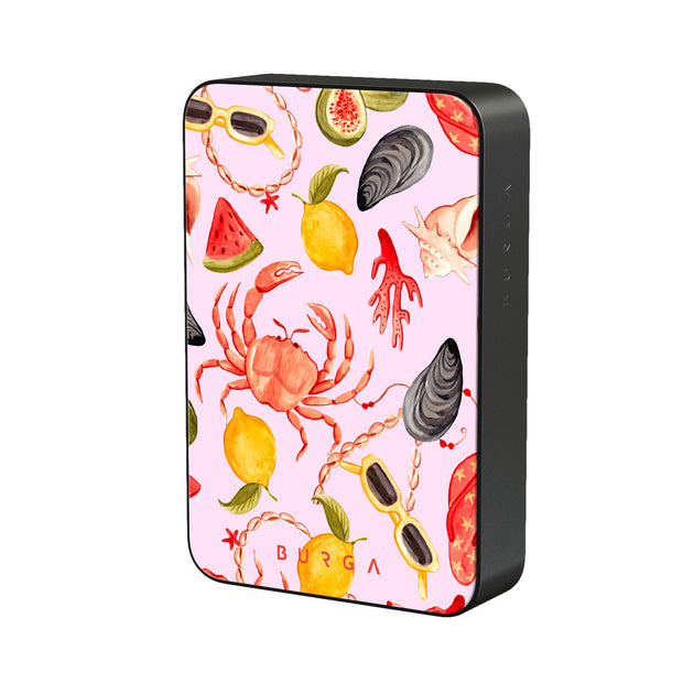 Bajo El Sol - Magnetic Power Bank