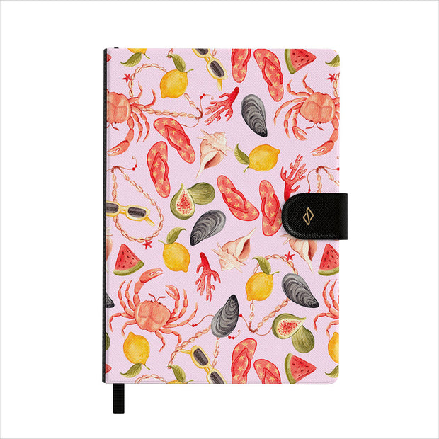 Bajo El Sol - Notebook