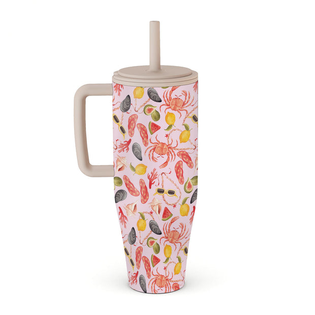 Bajo El Sol - All Day Leakproof Tumbler