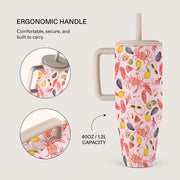 Bajo El Sol - All Day Leakproof Tumbler