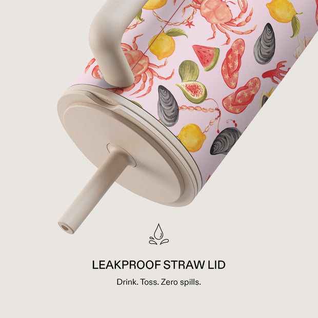 Bajo El Sol - All Day Leakproof Tumbler