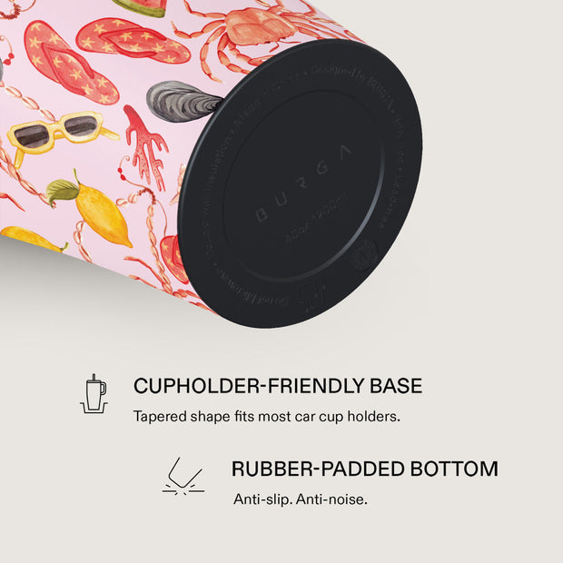 Bajo El Sol - All Day Leakproof Tumbler