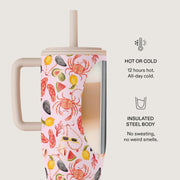 Bajo El Sol - All Day Leakproof Tumbler