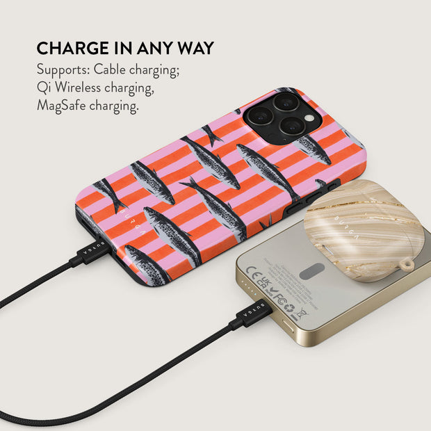 Del Mar - Magnetic Power Bank