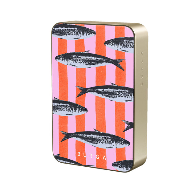 Del Mar - Magnetic Power Bank