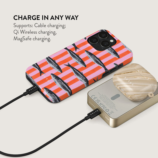 Del Mar - Magnetic Power Bank