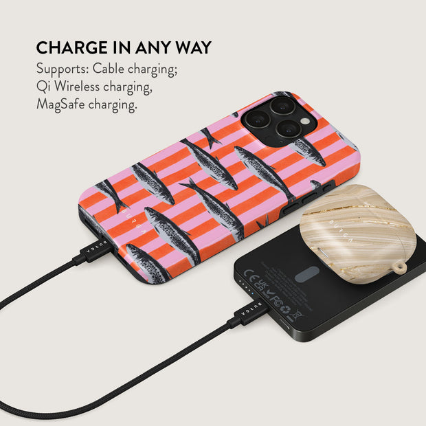 Del Mar - Magnetic Power Bank