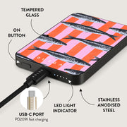 Del Mar - Magnetic Power Bank