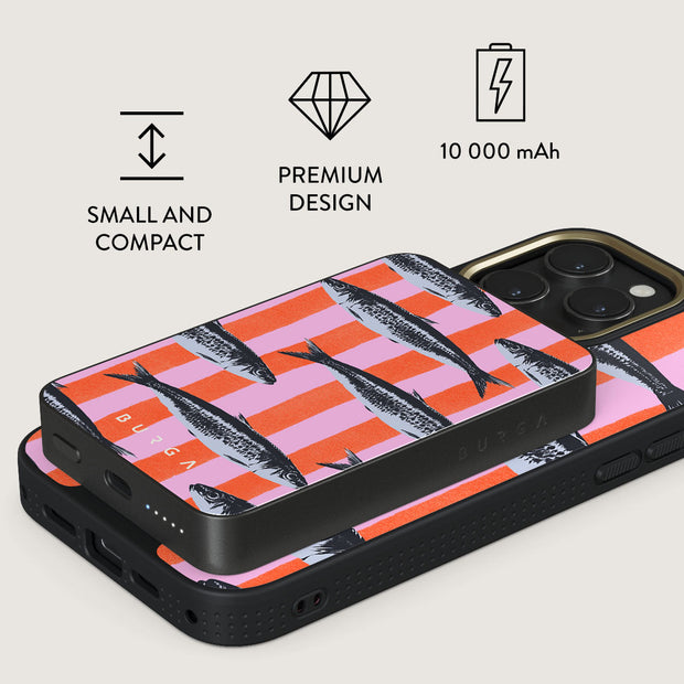 Del Mar - Magnetic Power Bank