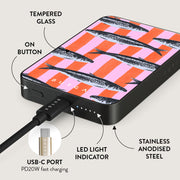 Del Mar - Magnetic Power Bank