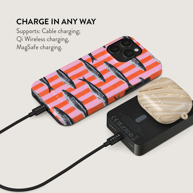Del Mar - Magnetic Power Bank