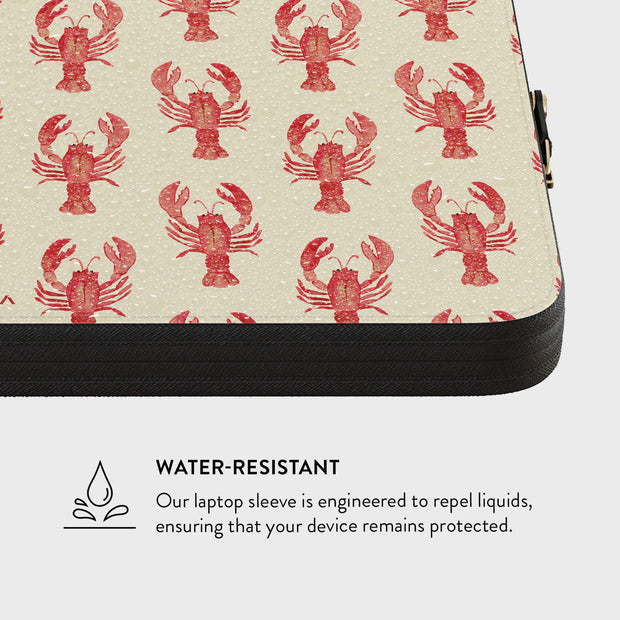 Chef's Kiss - Laptop Sleeve