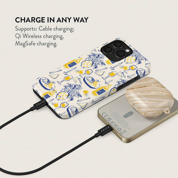 Couvert - Magnetic Power Bank