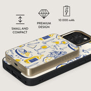 Couvert - Magnetic Power Bank