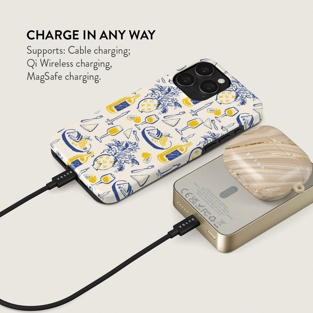 Couvert - Magnetic Power Bank