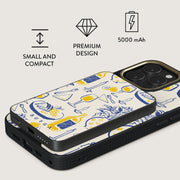 Couvert - Magnetic Power Bank