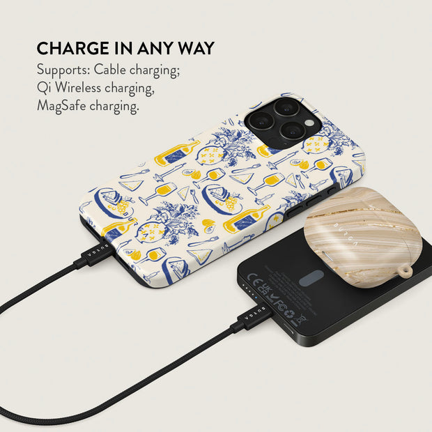Couvert - Magnetic Power Bank