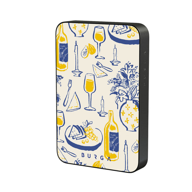 Couvert - Magnetic Power Bank