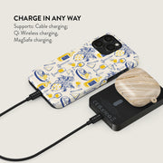 Couvert - Magnetic Power Bank
