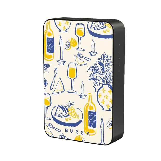 Couvert - Magnetic Power Bank