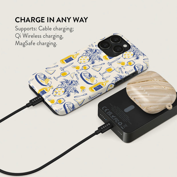 Couvert - Magnetic Power Bank