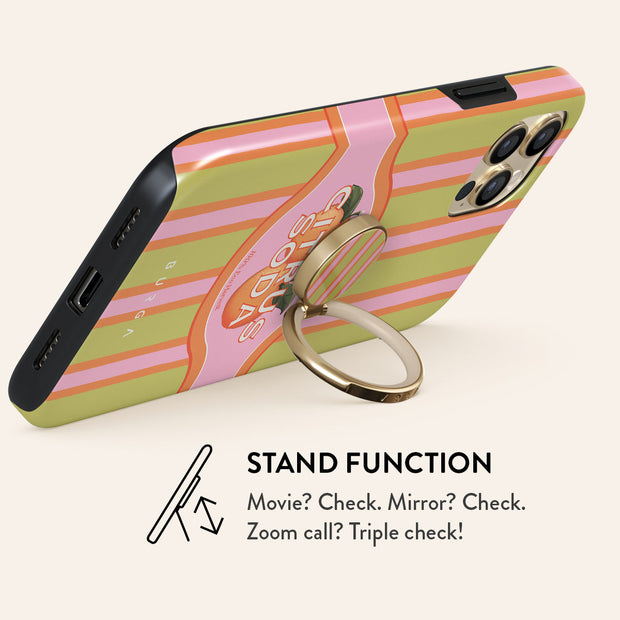 Zesty - Ring Holder