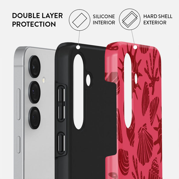 Solace - Samsung Galaxy S25 Case
