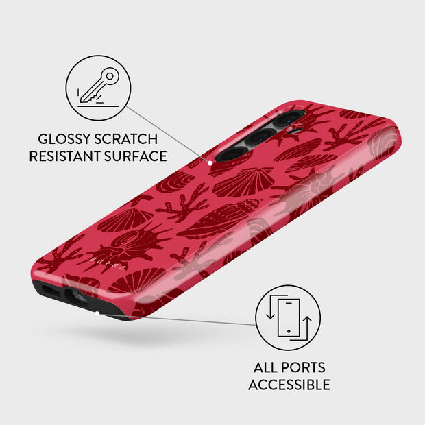 Solace - Samsung Galaxy S25 Case