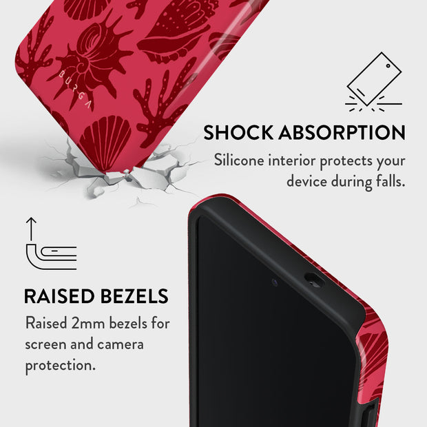 Solace - Samsung Galaxy S25 Case