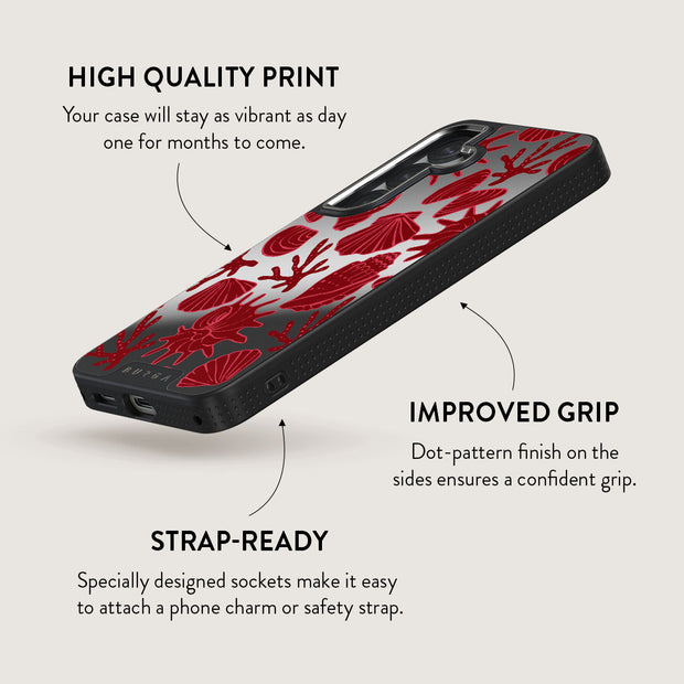 Solace - Samsung Galaxy S25 Plus Case