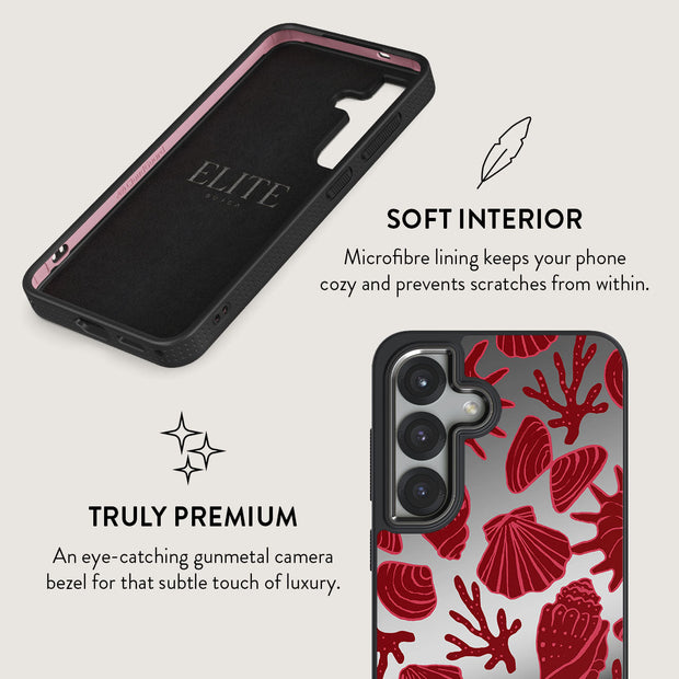 Solace - Samsung Galaxy S25 Case